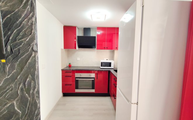 Revente - Appartement -
Torrevieja - Costa Blanca