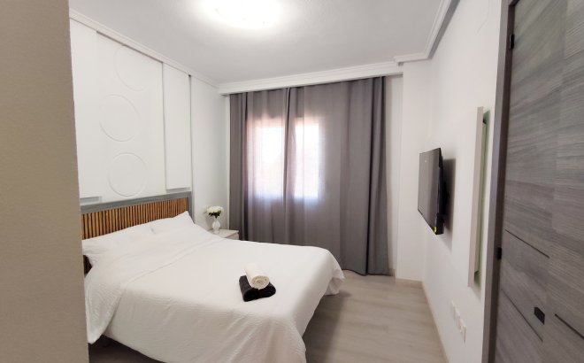 Revente - Appartement -
Torrevieja - Costa Blanca