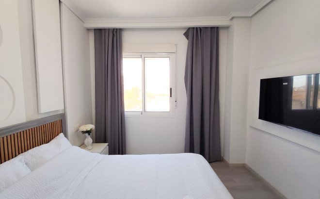 Revente - Appartement -
Torrevieja - Costa Blanca