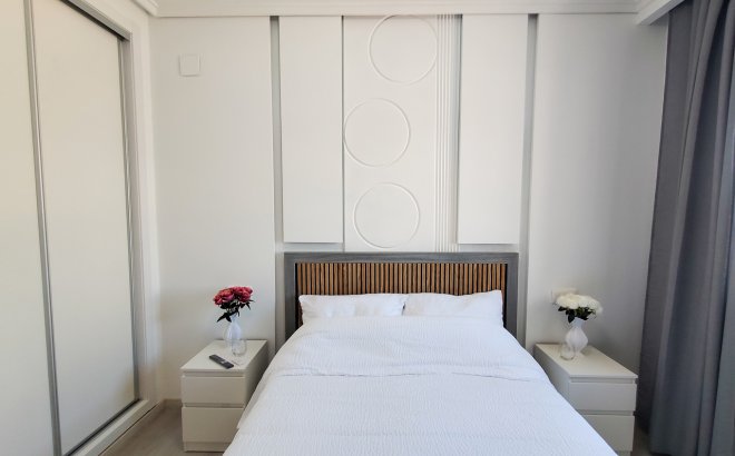Revente - Appartement -
Torrevieja - Costa Blanca