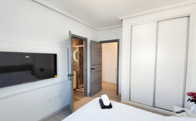 Revente - Appartement -
Torrevieja - Costa Blanca