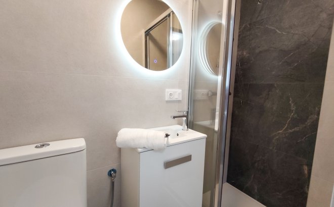 Revente - Appartement -
Torrevieja - Costa Blanca