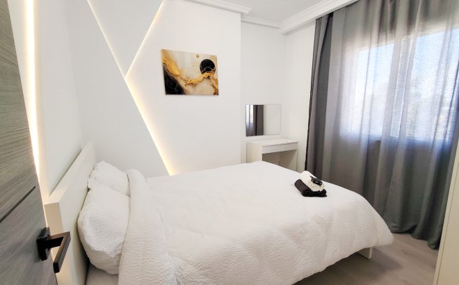 Revente - Appartement -
Torrevieja - Costa Blanca