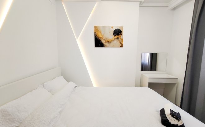 Revente - Appartement -
Torrevieja - Costa Blanca