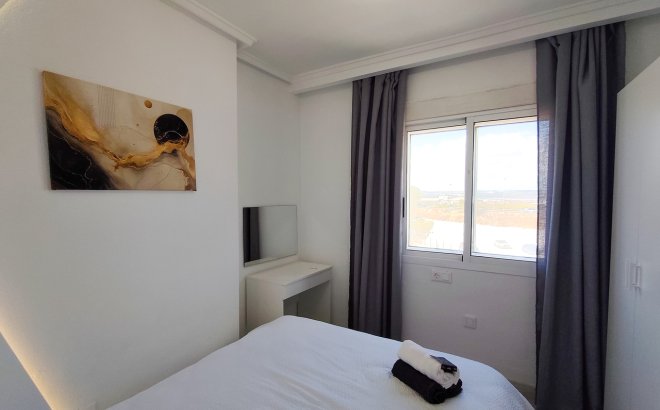 Revente - Appartement -
Torrevieja - Costa Blanca