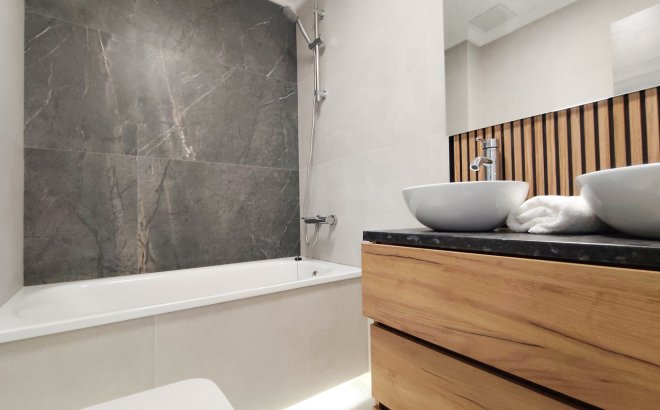 Revente - Appartement -
Torrevieja - Costa Blanca