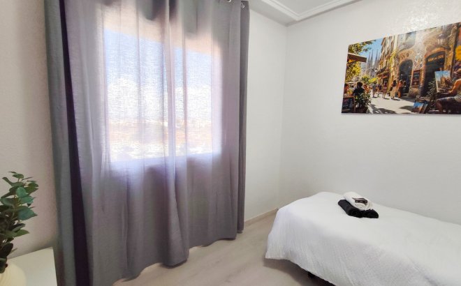 Revente - Appartement -
Torrevieja - Costa Blanca
