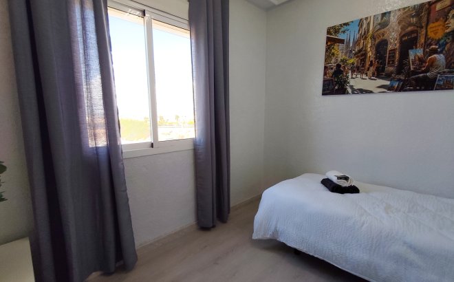Revente - Appartement -
Torrevieja - Costa Blanca