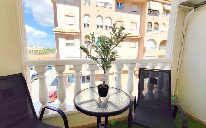 Revente - Appartement -
Torrevieja - Costa Blanca
