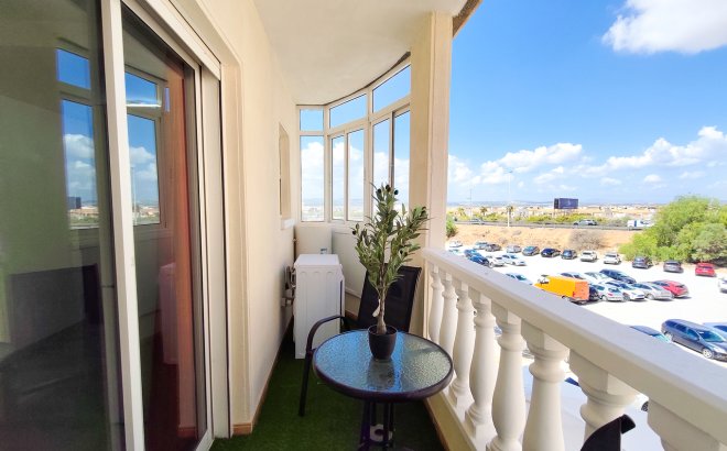 Revente - Appartement -
Torrevieja - Costa Blanca