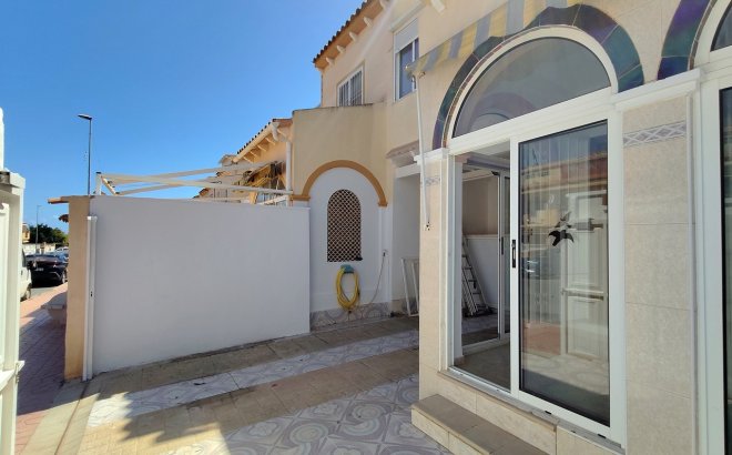 Resale - Town House -
Playa Flamenca - Costa Blanca