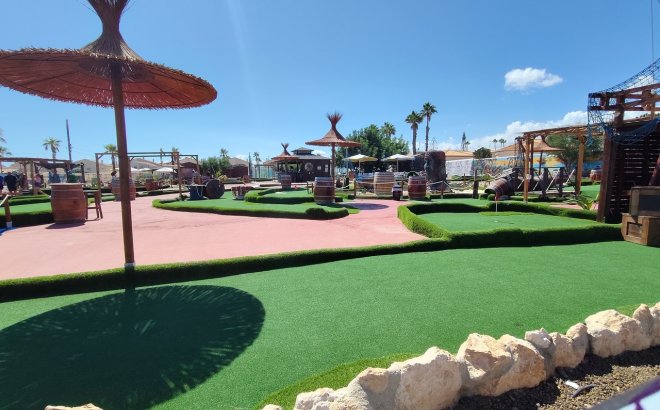 Resale - Town House -
Playa Flamenca - Costa Blanca