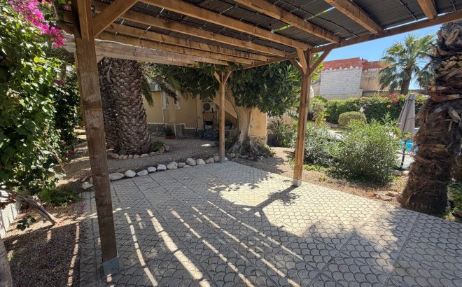 Resale - Villa -
Rojales - Inland