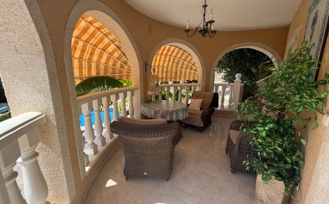 Resale - Villa -
Rojales - Inland