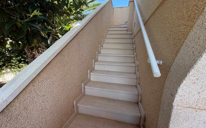 Resale - Villa -
Rojales - Inland