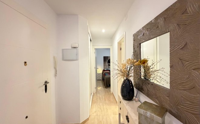 Resale - Apartment -
Torrevieja - Paseo Maritimo