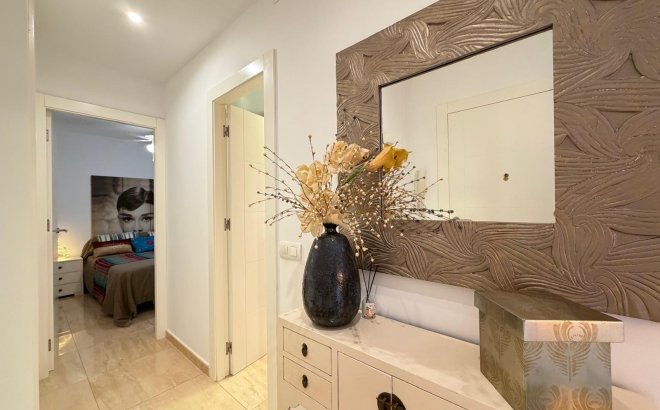 Resale - Apartment -
Torrevieja - Paseo Maritimo
