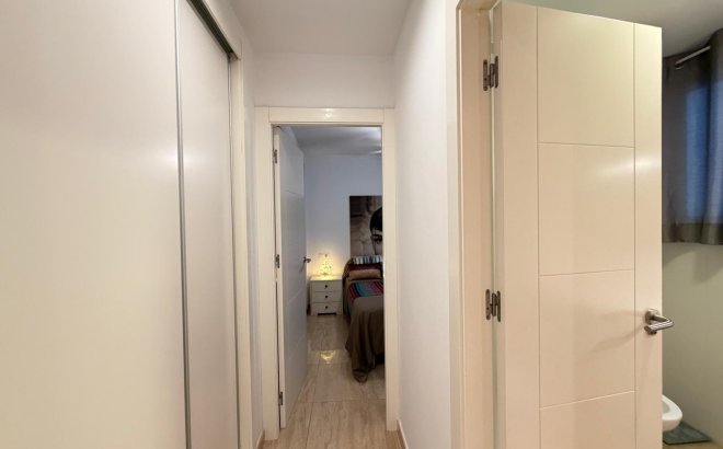 Resale - Apartment -
Torrevieja - Paseo Maritimo