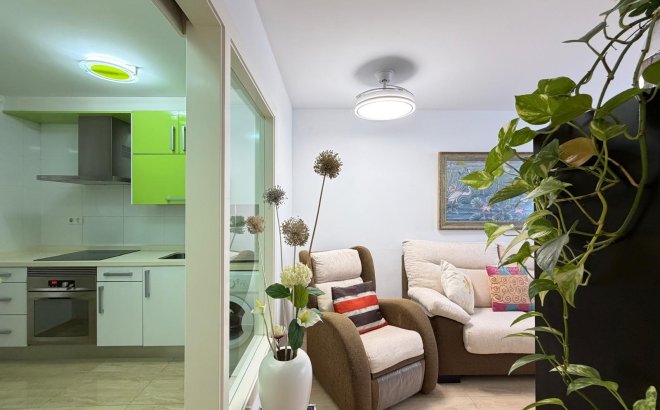 Resale - Apartment -
Torrevieja - Paseo Maritimo