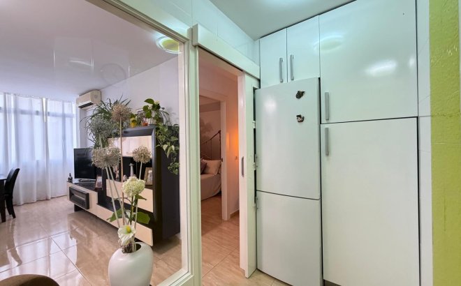 Resale - Apartment -
Torrevieja - Paseo Maritimo