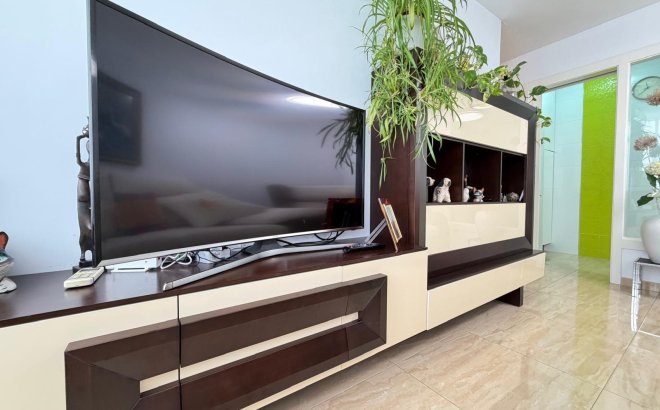 Resale - Apartment -
Torrevieja - Paseo Maritimo