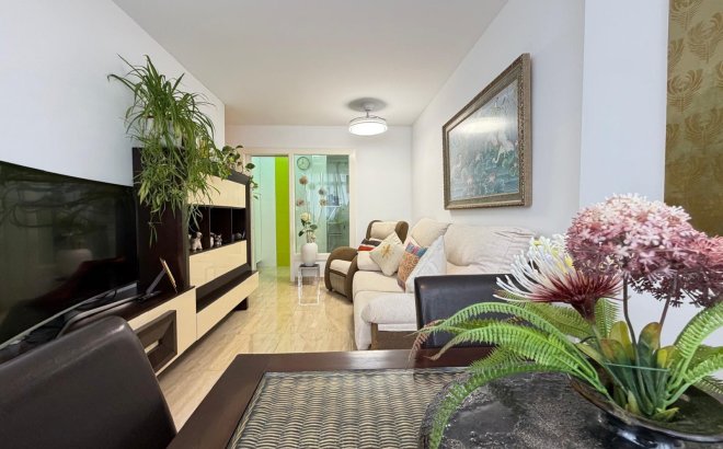 Resale - Apartment -
Torrevieja - Paseo Maritimo