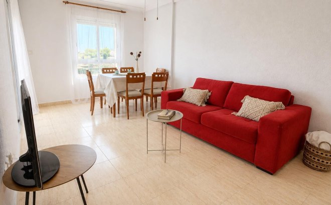 Revente - Appartement -
Torrevieja - PARQUE DE LAS NACIONES