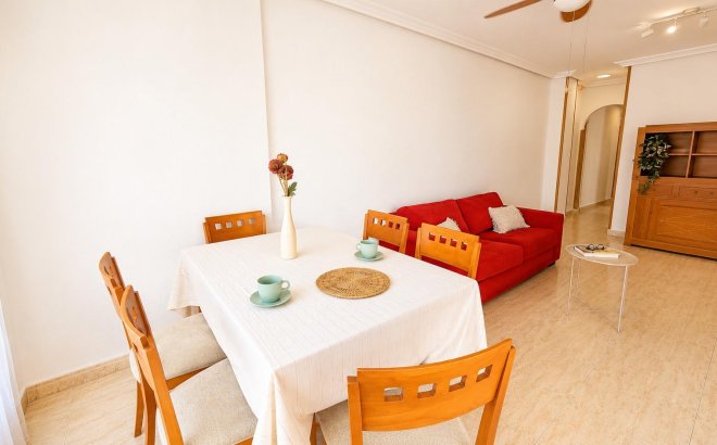 Revente - Appartement -
Torrevieja - PARQUE DE LAS NACIONES