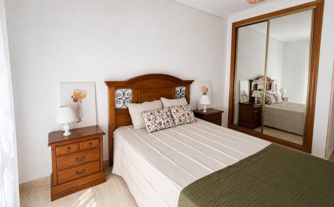 Revente - Appartement -
Torrevieja - PARQUE DE LAS NACIONES