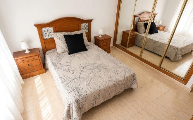 Revente - Appartement -
Torrevieja - PARQUE DE LAS NACIONES