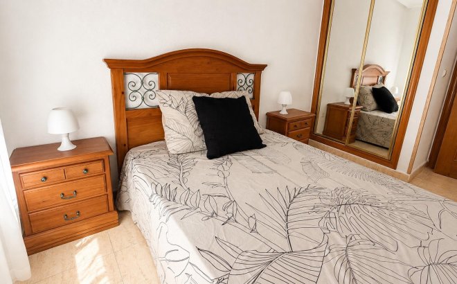 Revente - Appartement -
Torrevieja - PARQUE DE LAS NACIONES
