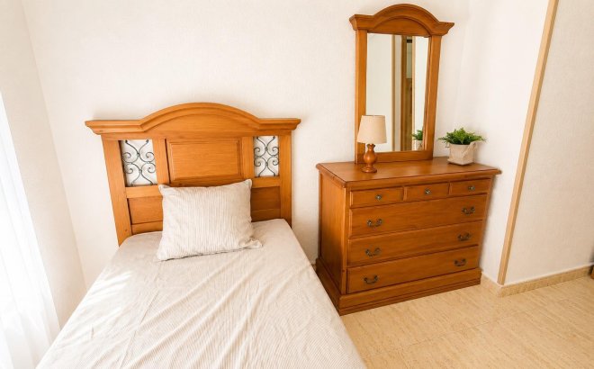 Revente - Appartement -
Torrevieja - PARQUE DE LAS NACIONES