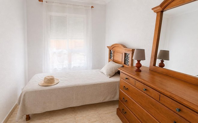 Revente - Appartement -
Torrevieja - PARQUE DE LAS NACIONES