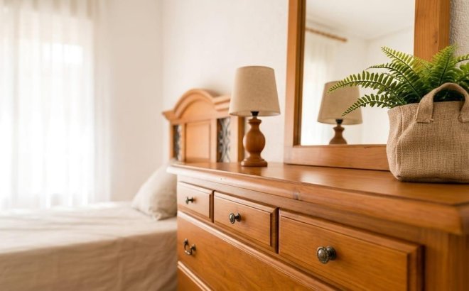 Revente - Appartement -
Torrevieja - PARQUE DE LAS NACIONES