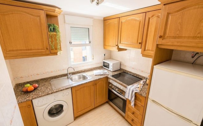 Revente - Appartement -
Torrevieja - PARQUE DE LAS NACIONES