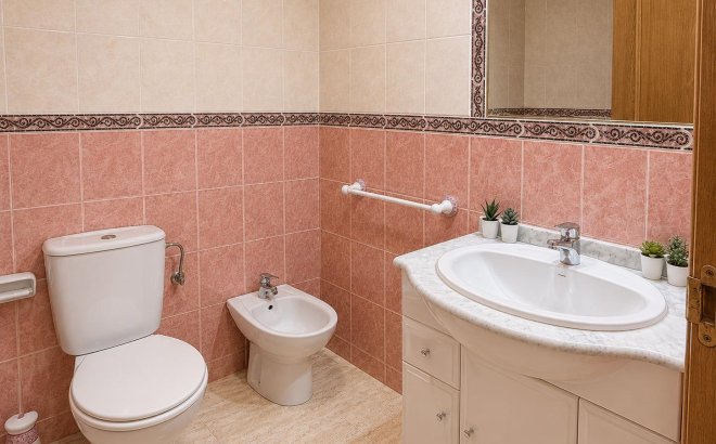 Revente - Appartement -
Torrevieja - PARQUE DE LAS NACIONES