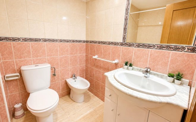 Revente - Appartement -
Torrevieja - PARQUE DE LAS NACIONES