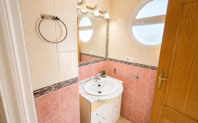 Revente - Appartement -
Torrevieja - PARQUE DE LAS NACIONES