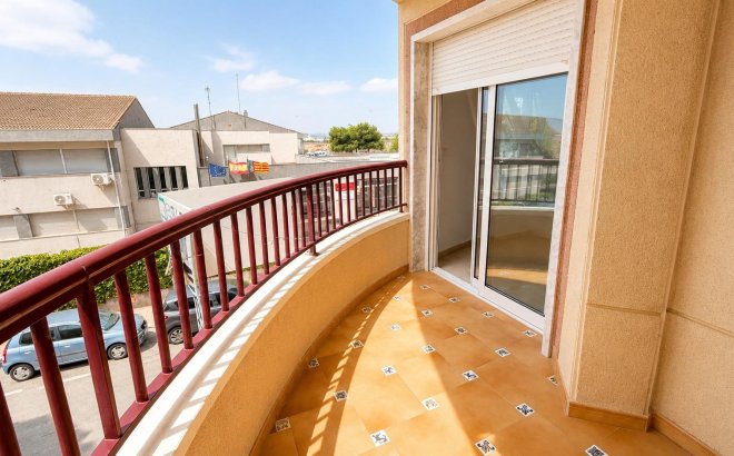 Revente - Appartement -
Torrevieja - PARQUE DE LAS NACIONES
