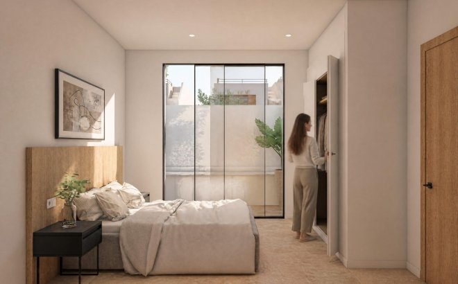 Nouvelle Construction - Town House -
Alhama De Murcia - Condado De Alhama