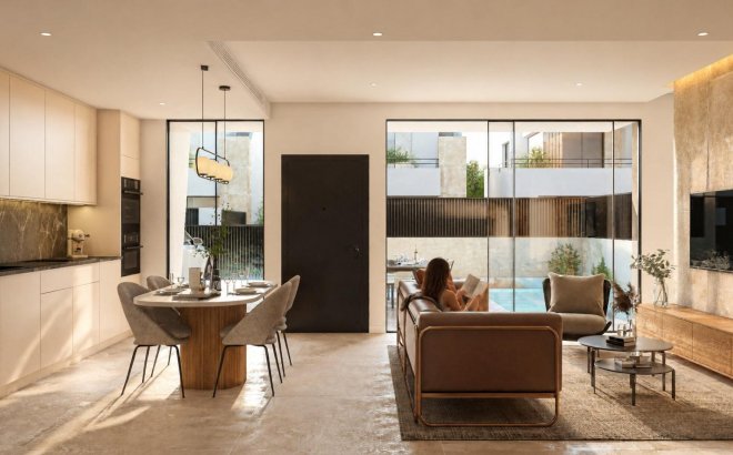 Nouvelle Construction - Villa -
Alhama De Murcia - Condado De Alhama