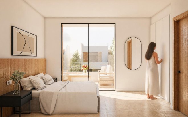 Nouvelle Construction - Villa -
Alhama De Murcia - Condado De Alhama