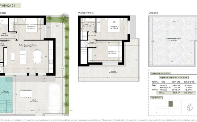 Nouvelle Construction - Villa -
Alhama De Murcia - Condado De Alhama