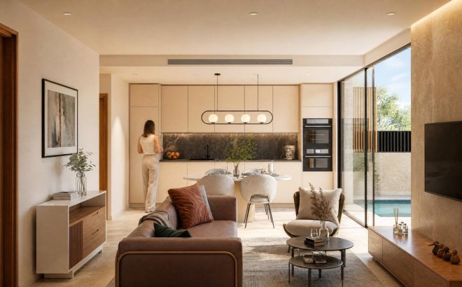 Nouvelle Construction - Town House -
Alhama De Murcia - Condado De Alhama
