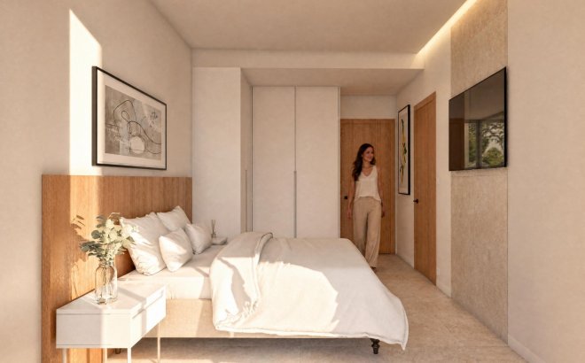 Nouvelle Construction - Town House -
Alhama De Murcia - Condado De Alhama