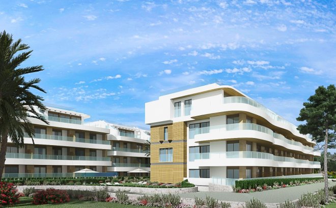 Nouvelle Construction - Appartement -
Orihuela Costa - Playa Flamenca