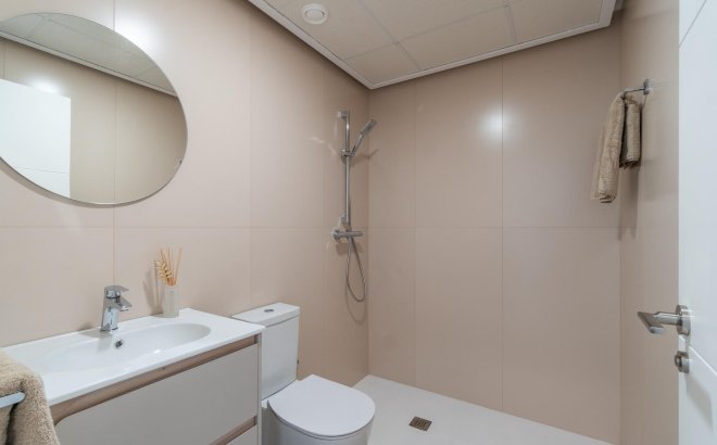 Nouvelle Construction - Appartement -
Orihuela Costa - Playa Flamenca