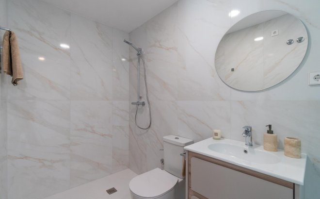 Nouvelle Construction - Appartement -
Orihuela Costa - Playa Flamenca