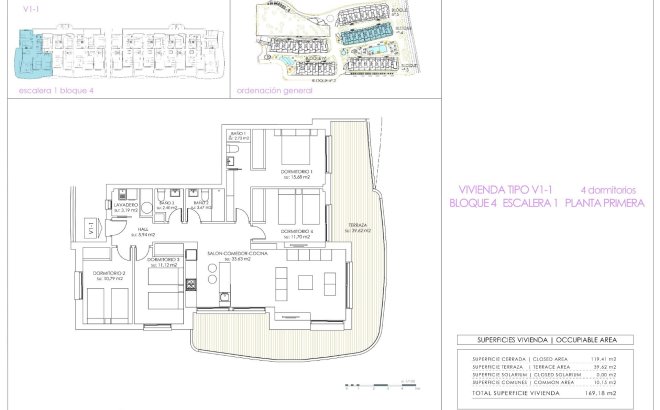 Nouvelle Construction - Appartement -
Orihuela Costa - Playa Flamenca