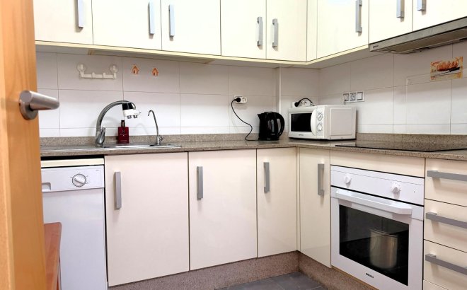 Resale - Apartment -
Torrevieja - El Molino